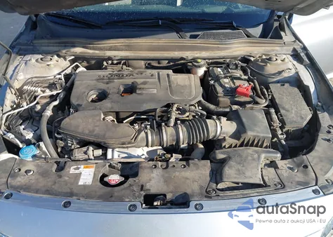 2019 Honda Accord Touring 2.0T из США, поврежденный, VIN 1HGCV2F94KA001165